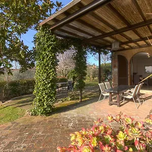  Apartment Il Giardino Del Giuggiolo Italy