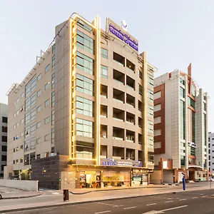 **** شقة فندقية Auris Boutique Apartments, Al Barsha - At The Mall الإمارات العربية المتحدة