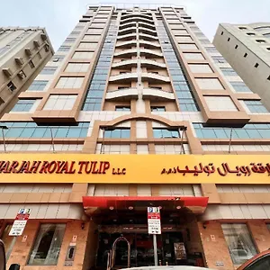 Apartment Royal Tulip, Sharjah