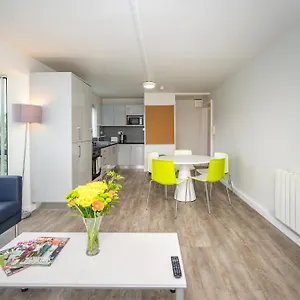  Apartment Hall - Ucc Summer Beds Ireland