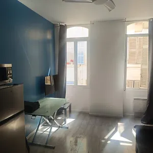  Apartment Beau 2 Pieces Vieux Port De France