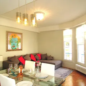  Apartment Le Massenet France France
