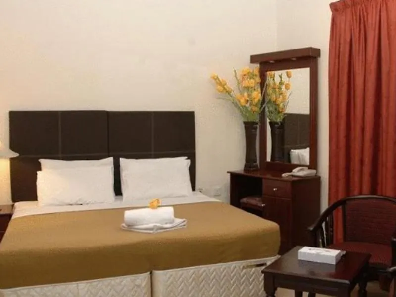 ** شقة فندقية الشارقة Al Reem Hotel Apartments الإمارات العربية المتحدة