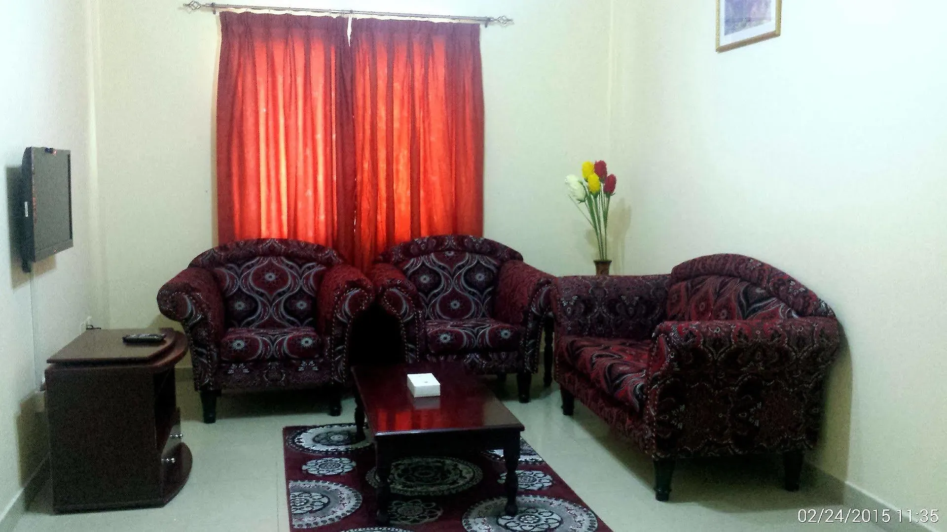 Al Reem Hotel Apartments Sharjah 2*,