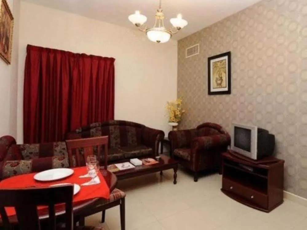 الشارقة Al Reem Hotel Apartments 2*,  الإمارات العربية المتحدة