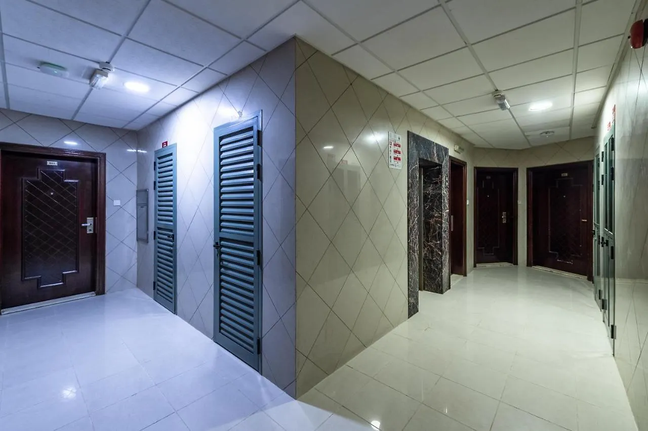 ** شقة فندقية الشارقة Al Reem Hotel Apartments الإمارات العربية المتحدة