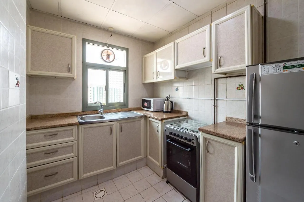 الشارقة Al Reem Hotel Apartments