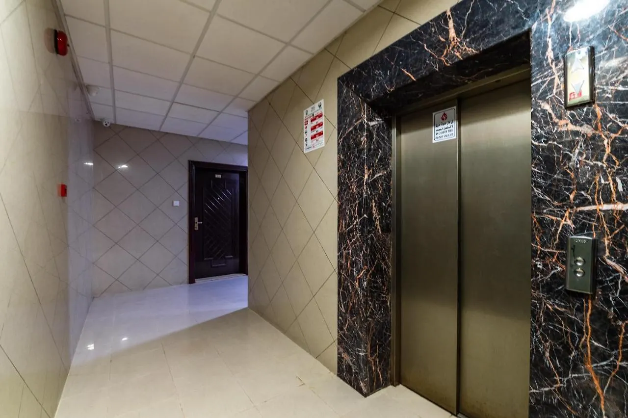 الشارقة Al Reem Hotel Apartments شقة فندقية