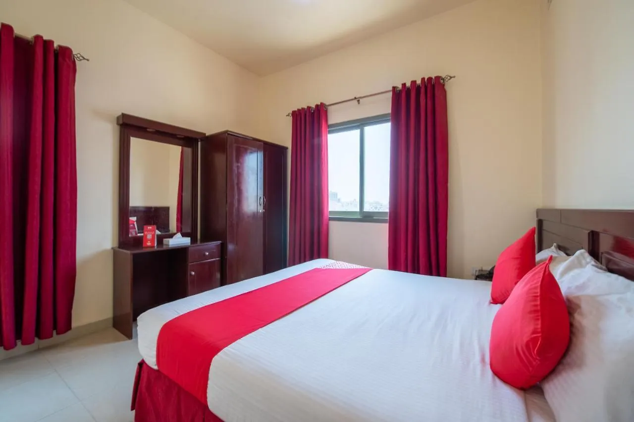 الشارقة Al Reem Hotel Apartments